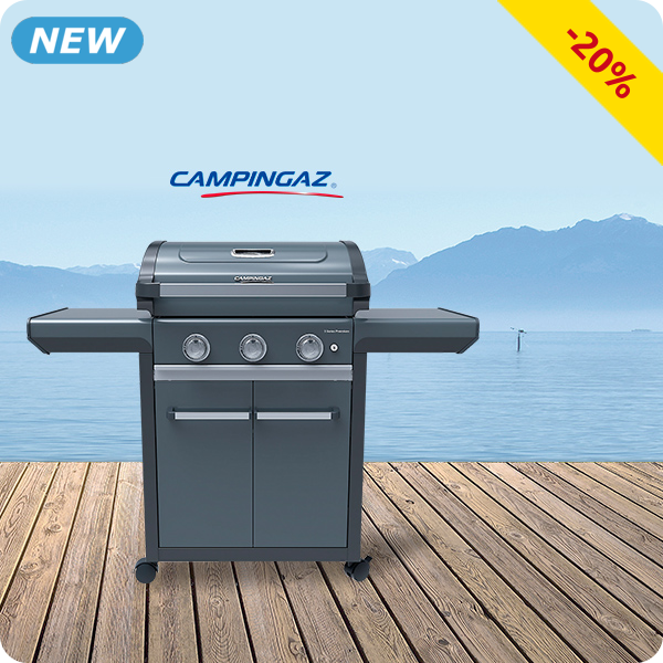 CAMPINGAZ Gasgrill «3 Series Select 37471»
