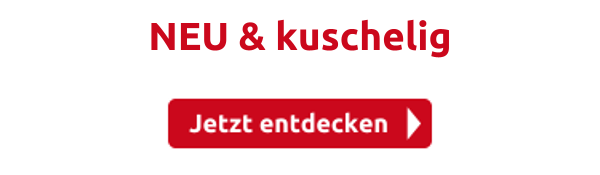 NEU & kuschelig