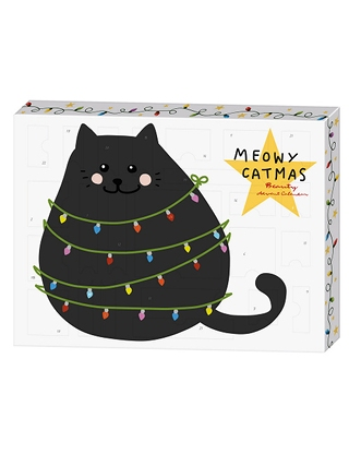 Adventskalender «Cat'mas Beauty», für Erwachsene