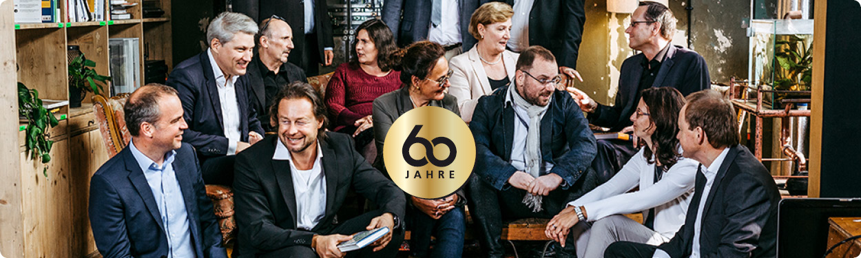 60 Jahre AKAD University