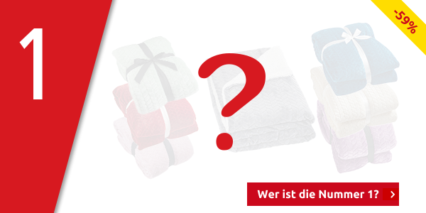 Fleecedecke «Popcorn», grau