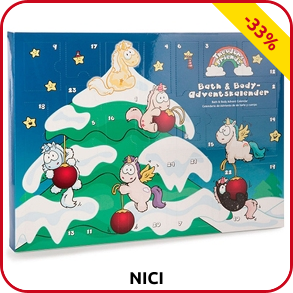 Adventskalender «Theodor & Friends»