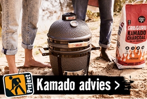 Grill Guru - het merk voor kamado‘s | HORNBACH