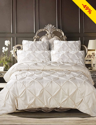 Bettwäsche «Sara»