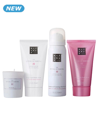 RITUALS Geschenkset «Ritual of Sakura», 4er-Set