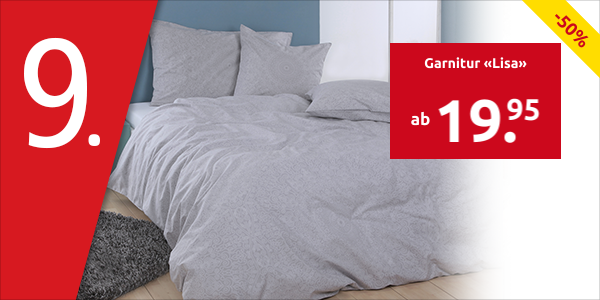 Garnitur «Lisa»