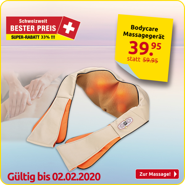 Bodycare Massagegerät