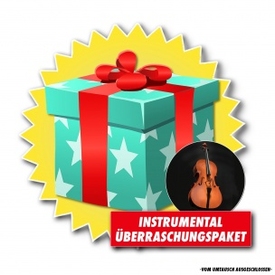 Überraschungpaket Instrumental