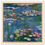 Claude Monet: »Seerosen«, 1916