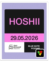 Jazz Around Presents: Hoshii