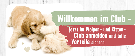 Willkommen im Club