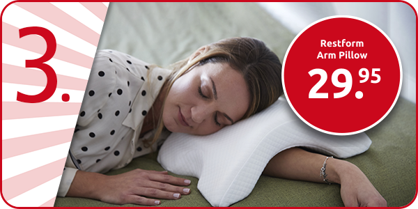 Restform Arm Pillow