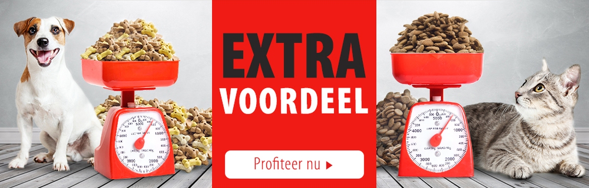 Extra voordeel!