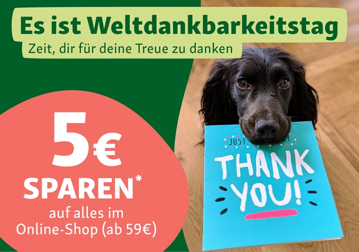 Wir sagen Danke!