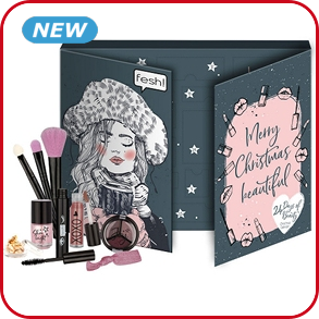 Adventskalender für Erwachsene «Fesh Beauty»