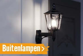 Buitenlampen | HORNBACH