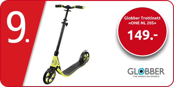 Globber Trottinett «ONE NL 205»