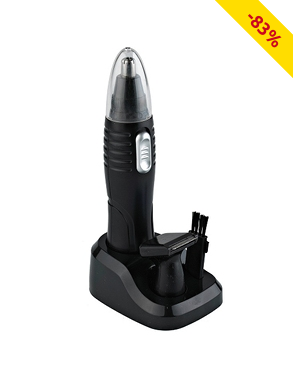 Haarschneider Nase/Ohren/Bart