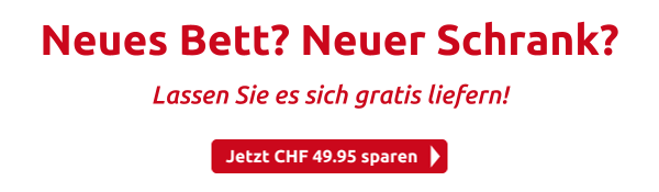 Neues Bett? Neuer Schrank?