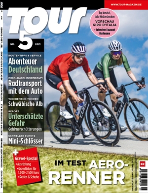 TOUR Magazin online kaufen