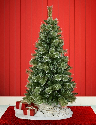 Tannenbaum «Gefrostet», 150 cm