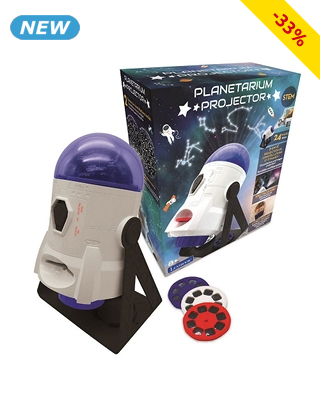 Projektor «Planetarium 360 °», 2-in-1