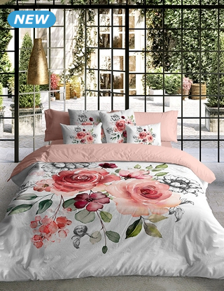 Bettwäsche «Tessa»