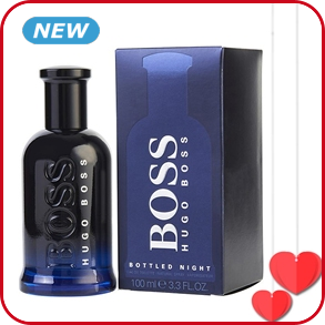 Boss Bottled Men Night, Eau de Toilette