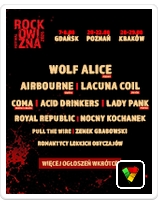 Rockowizna Festiwal 2026