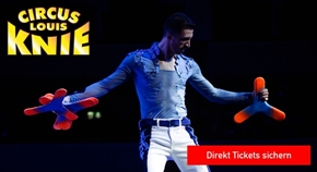 Circus Louis Knie