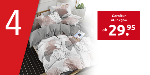 Garnitur «Ginkgo»