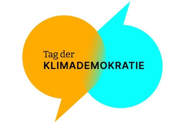 Machen Sie mit beim Tag der Klimademokratie Hallo Bundestag? Wir müssen reden!