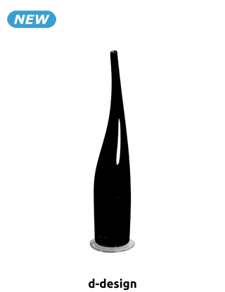 Luftbefeuchter «D-Design Allonge», mit Aromadiffusor, 2,5 l