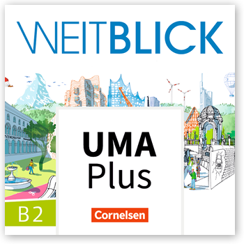 Weitblick B2, Unterrichtsmanager Plus