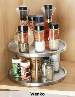 Funktionsregal «Karussell»