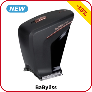 BaByliss Haarschneider SC758E