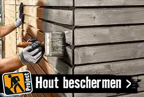 Hout beschermen | HORNBACH