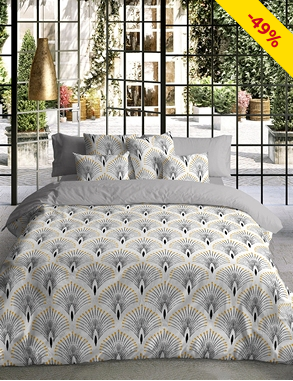 Bettwäsche «Carla»