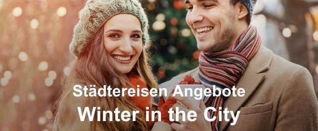 Winter in the City 