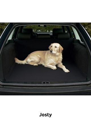 Josty Kofferraumdecke, 150 x 120 cm