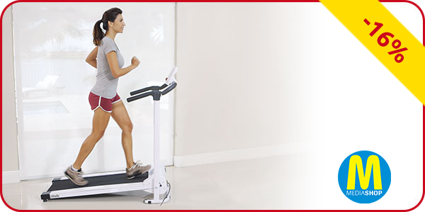 iWalk Laufband, motorisiert