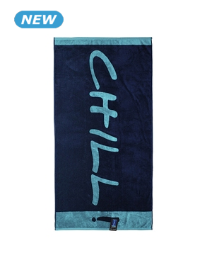 Strandtuch «Chill», 90 x 180 cm