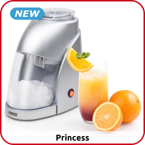 Princess Ice Crusher