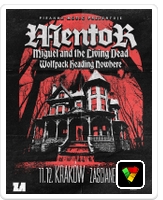 Mentor, Miguel and the Living Dead i Wolfpack Heading Nowhere