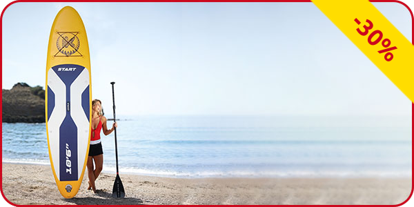 Paddelbrett SUP Kohala, aufblasbar