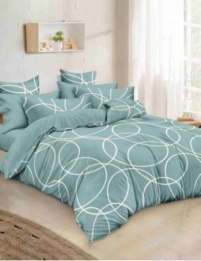 Garnitur «Neo» aus Mikrofaser