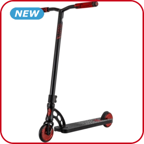 MPG Trottinett «VX9 Pro Black Out Range»