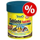 Tijdelijk extra voordelig! 120 stuks Tetra Tablets TabiMin Voertabletten