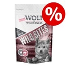 Wolf of Wilderness Snack - Wild Bites Junior 180 g