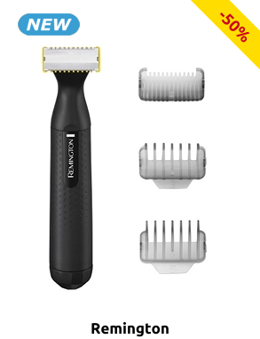 Remington Haarschneider «Omniblade HG1000», 3 Kammaufsätze